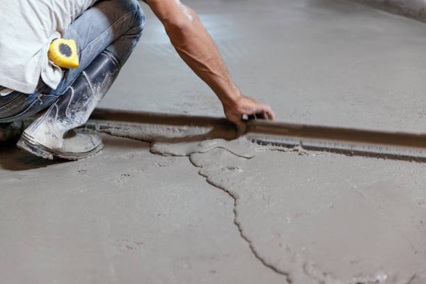 Best Concrete Sidewalk Installation  in Perkins, OK