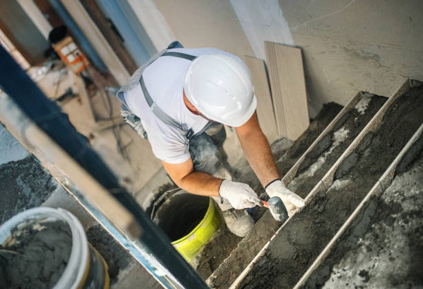 Best Concrete Slab Installation  in Perkins, OK